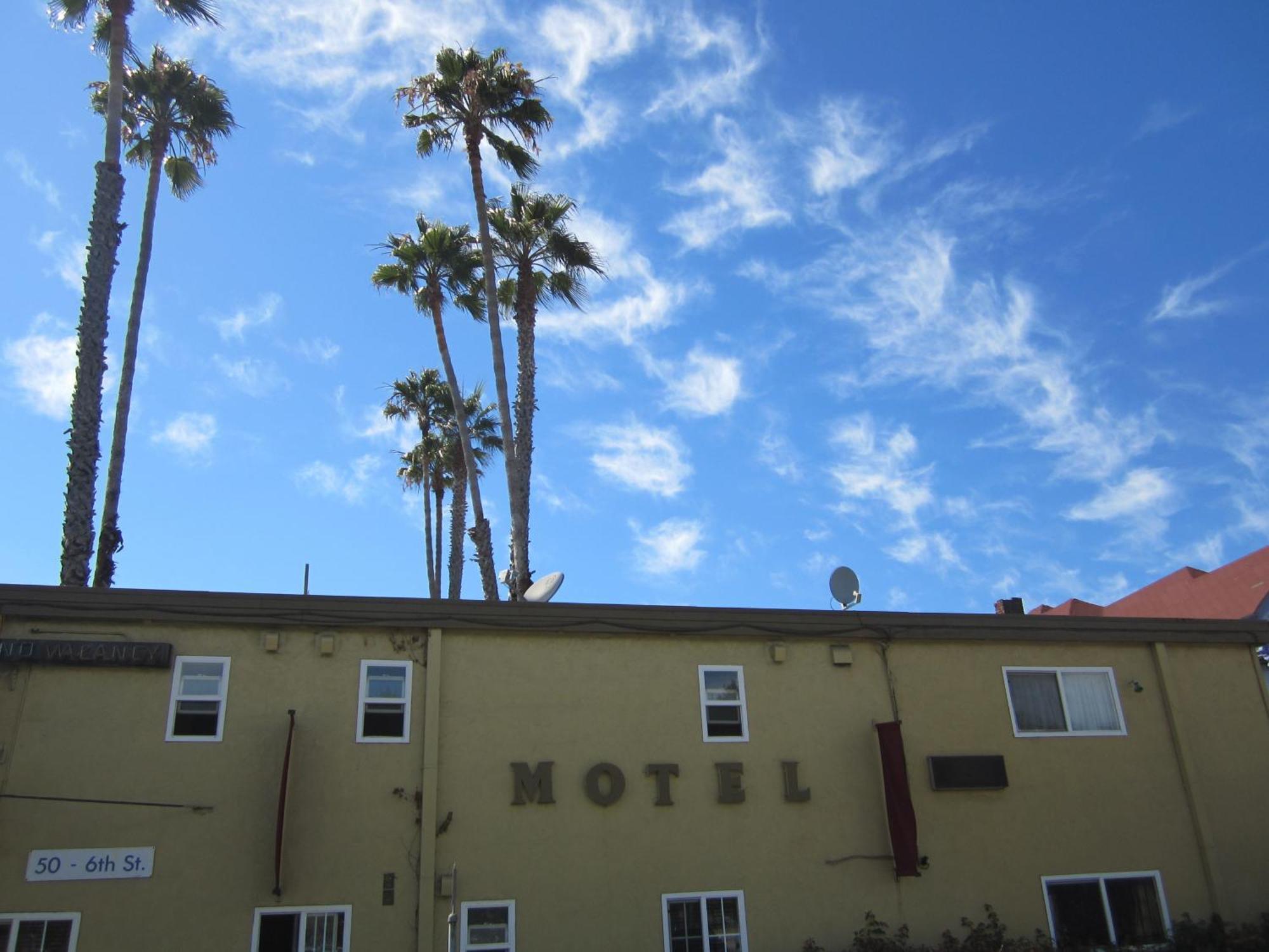 Civic Center Lodge / Lake Merritt Bart Oakland Ngoại thất bức ảnh