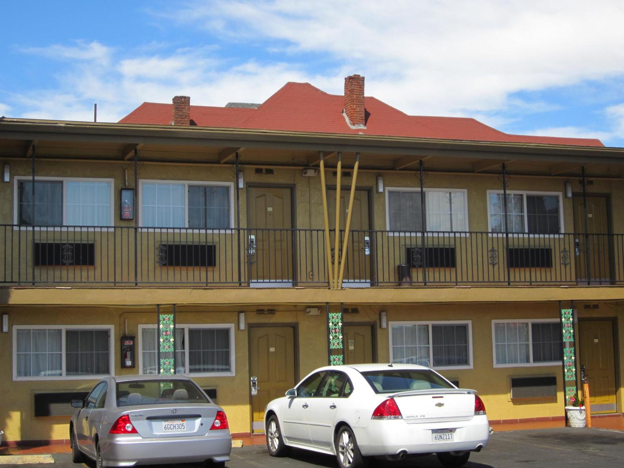 Civic Center Lodge / Lake Merritt Bart Oakland Ngoại thất bức ảnh