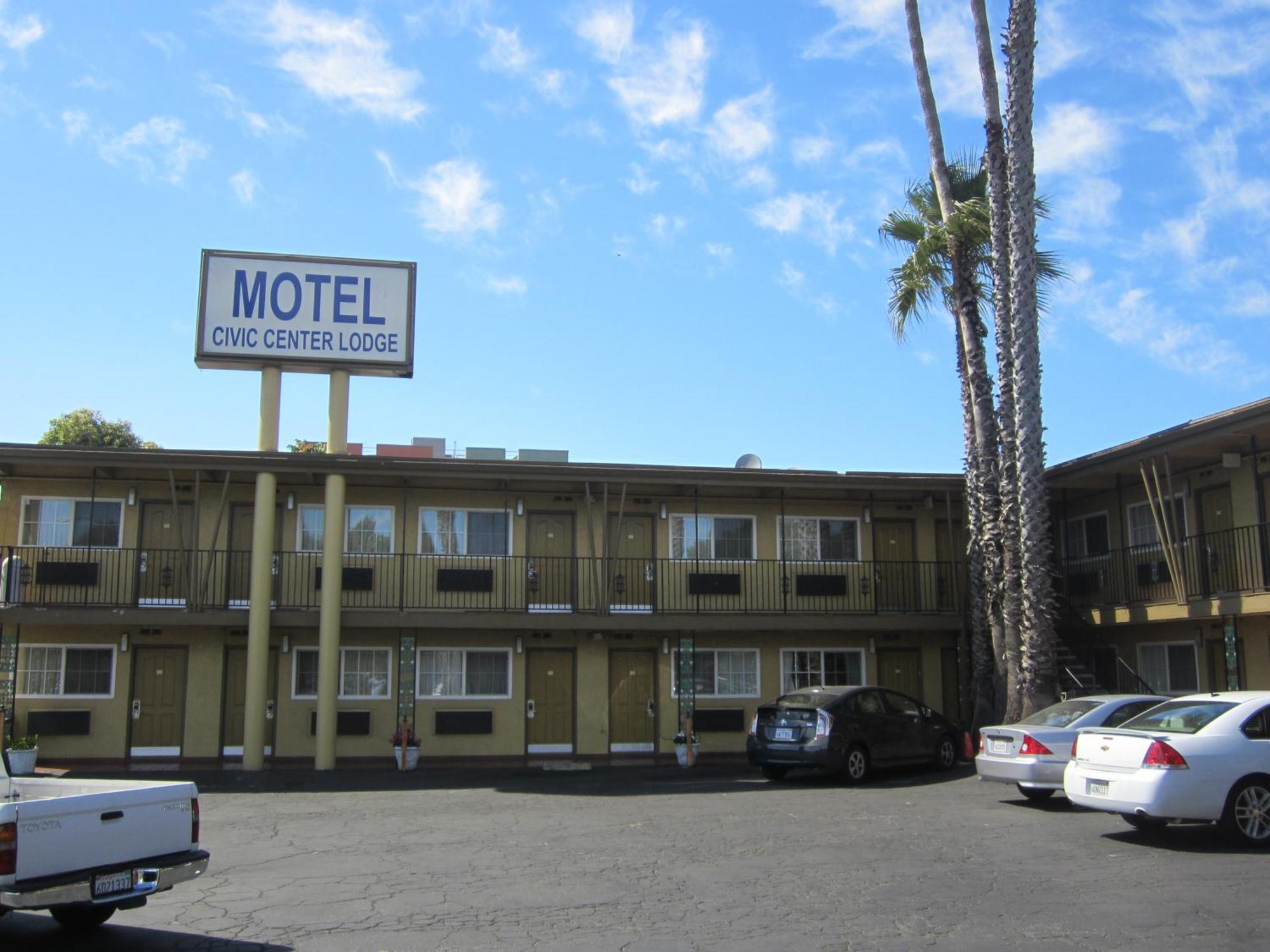 Civic Center Lodge / Lake Merritt Bart Oakland Ngoại thất bức ảnh