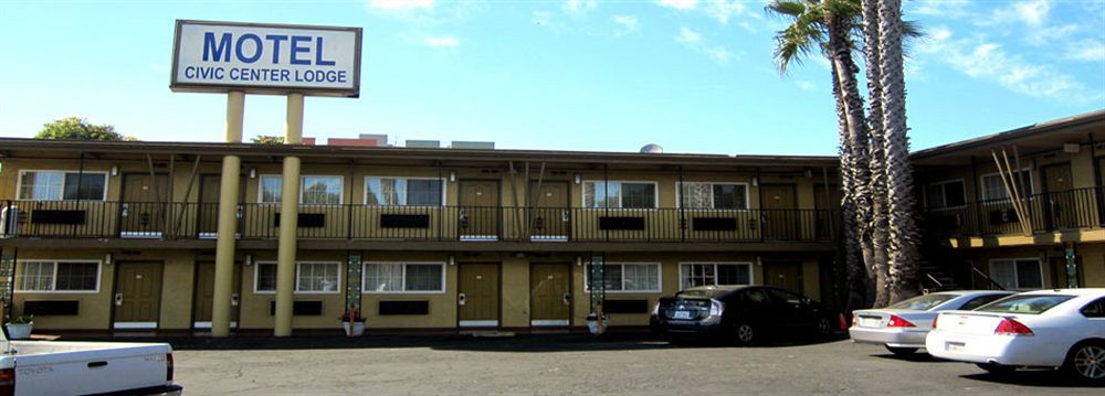 Civic Center Lodge / Lake Merritt Bart Oakland Ngoại thất bức ảnh