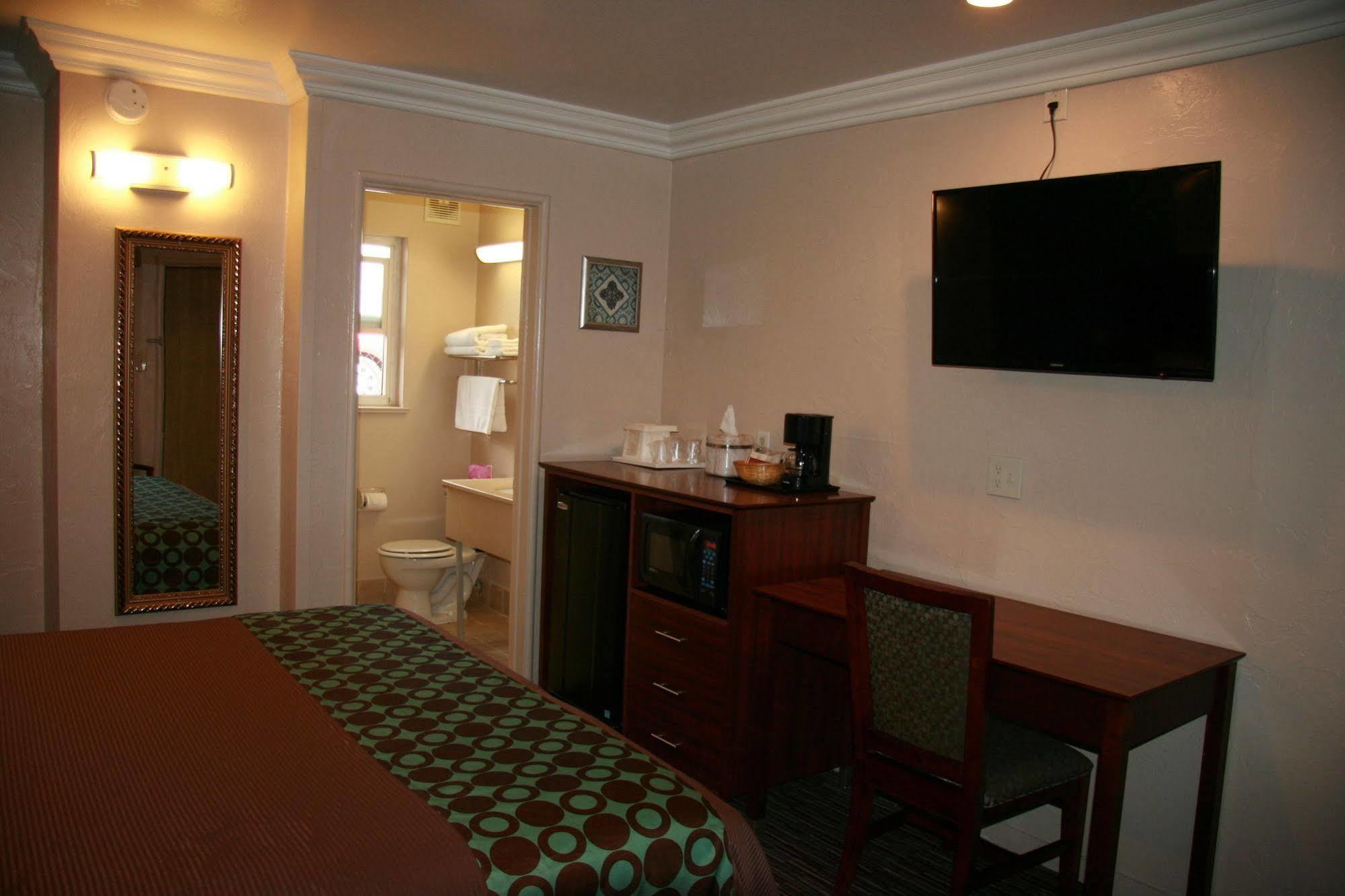Civic Center Lodge / Lake Merritt Bart Oakland Ngoại thất bức ảnh