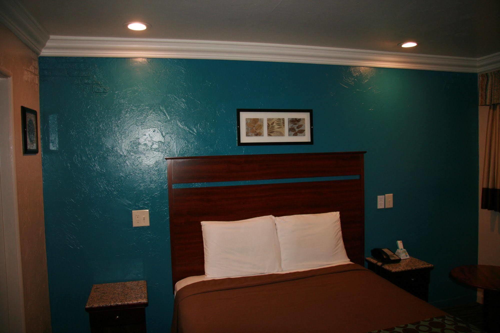 Civic Center Lodge / Lake Merritt Bart Oakland Ngoại thất bức ảnh