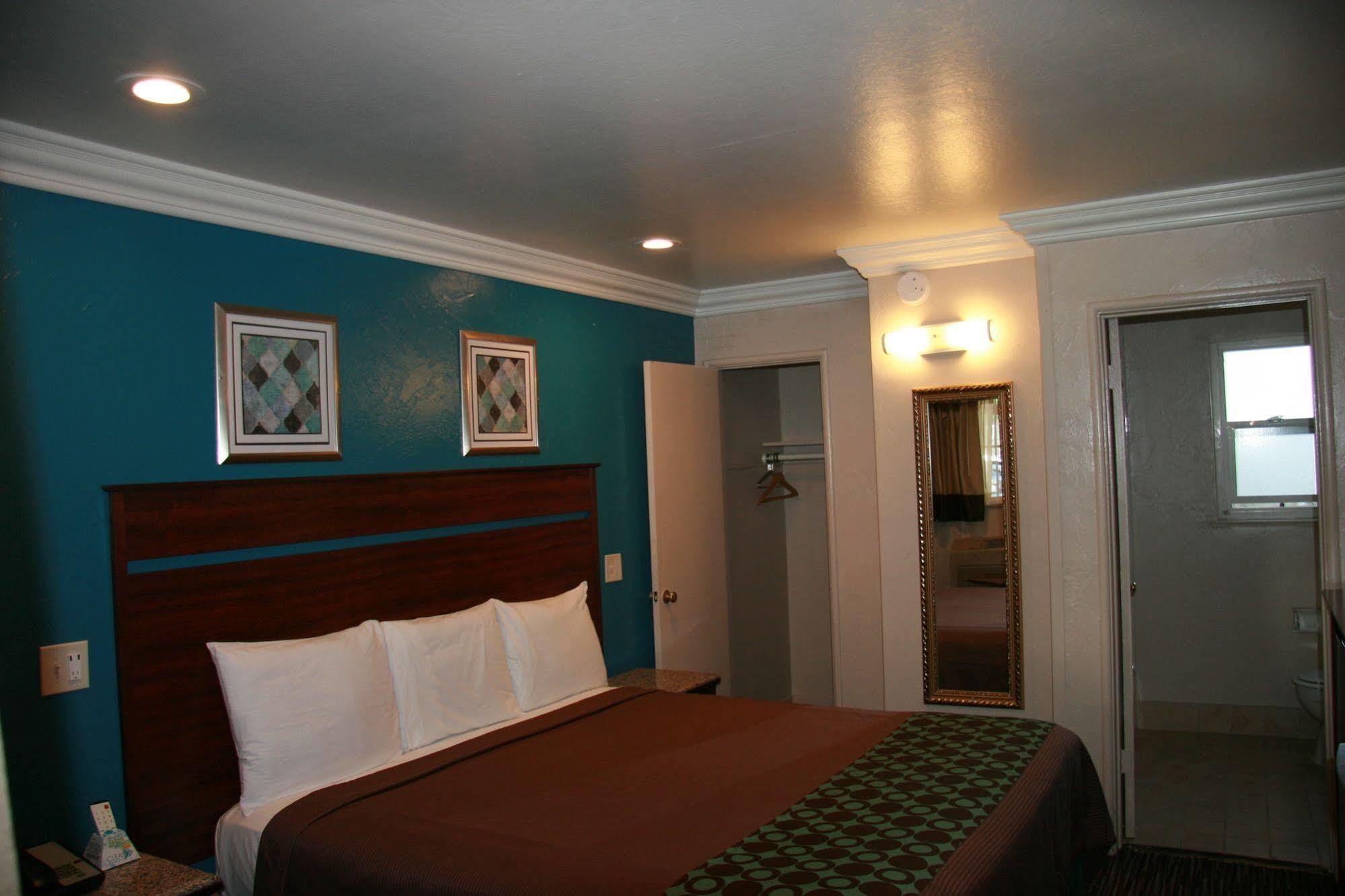 Civic Center Lodge / Lake Merritt Bart Oakland Ngoại thất bức ảnh