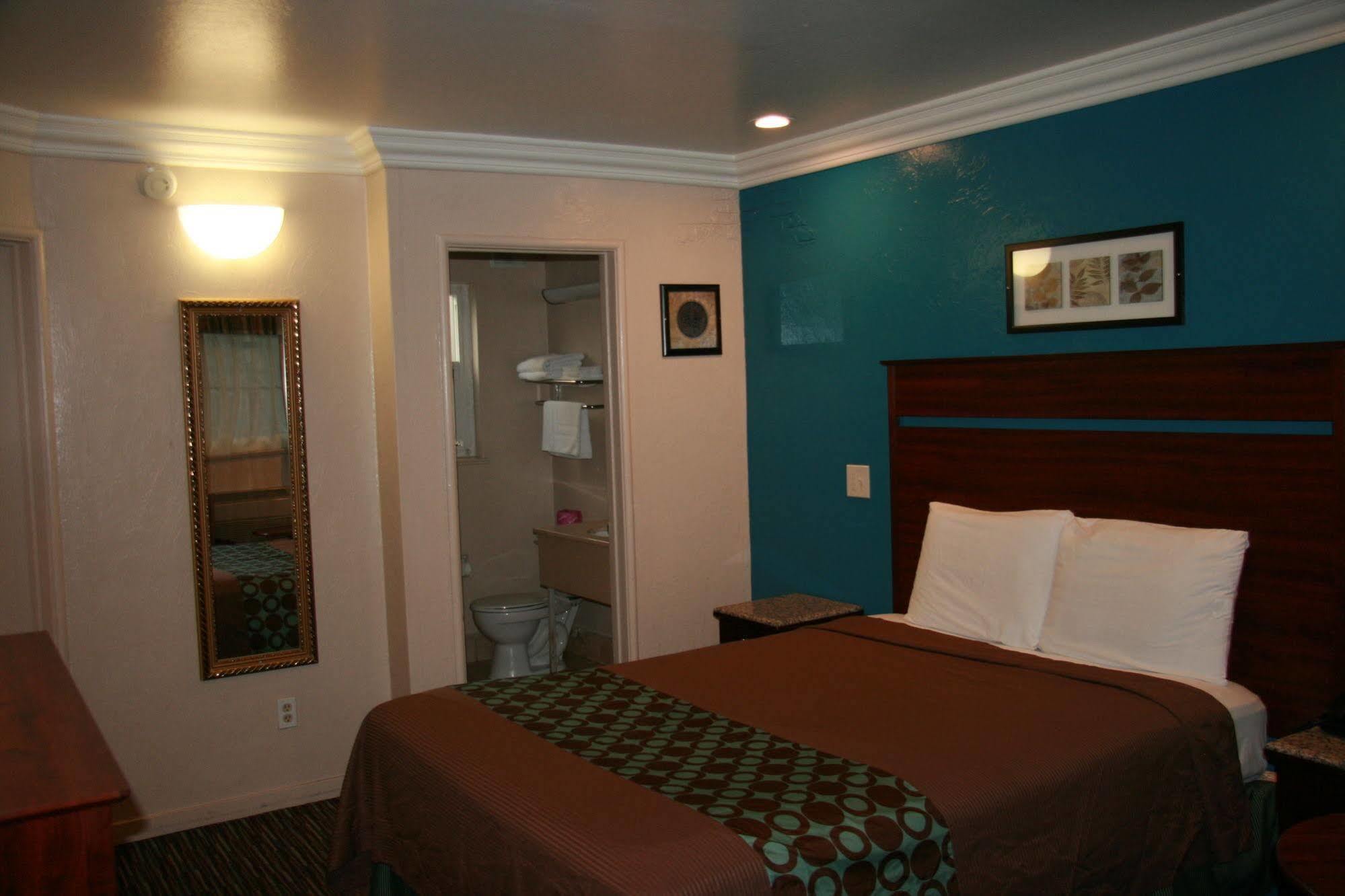 Civic Center Lodge / Lake Merritt Bart Oakland Ngoại thất bức ảnh